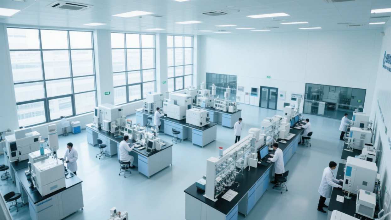 某中国医药工业50强企业：打通7个业财系统，实现一体化费用合规管控